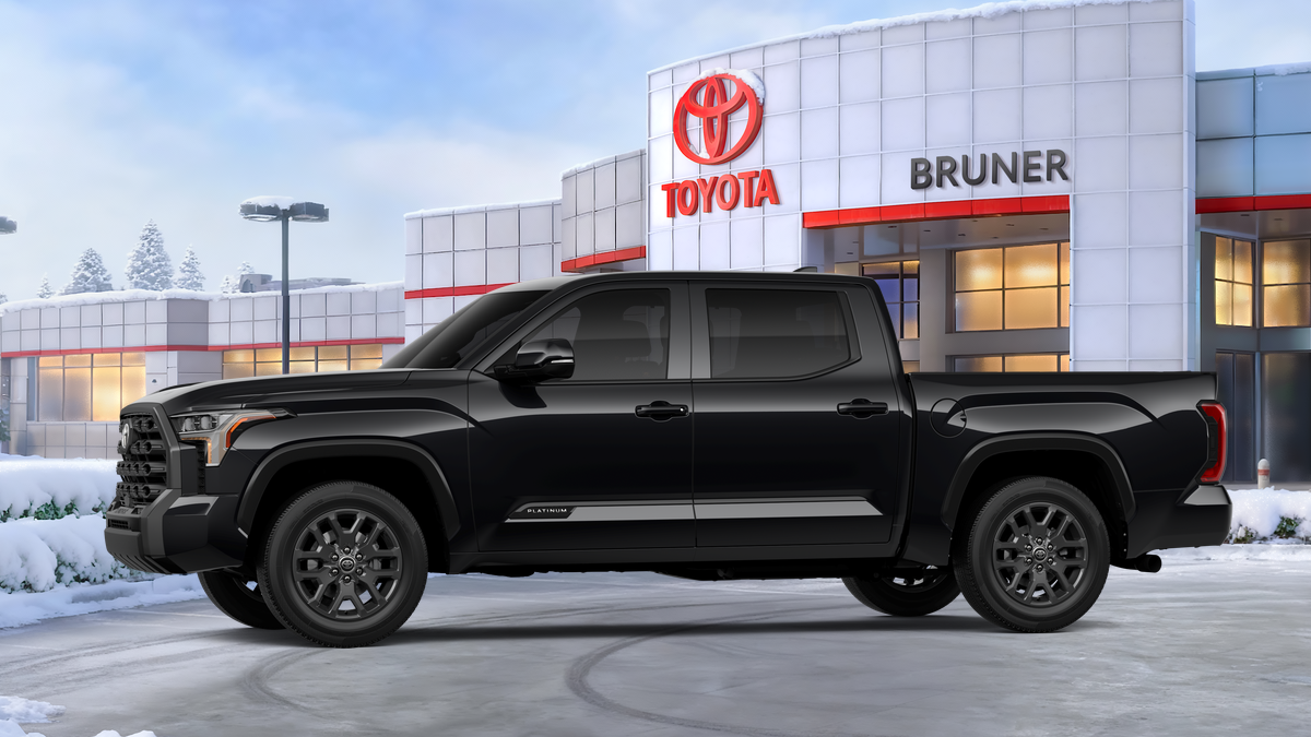 2026 Toyota Tundra Platinum