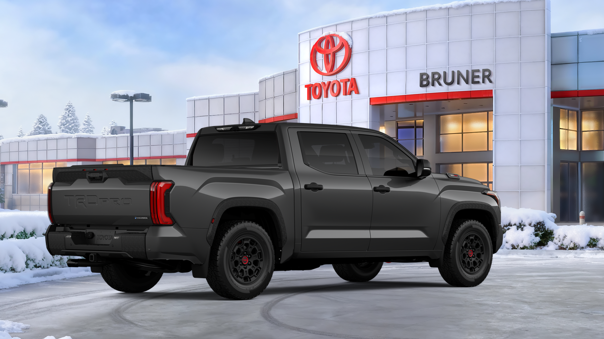 2026 Toyota Tundra i-FORCE MAX TRD Pro