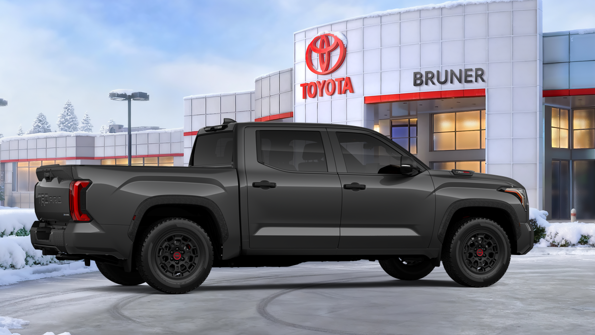 2026 Toyota Tundra i-FORCE MAX TRD Pro