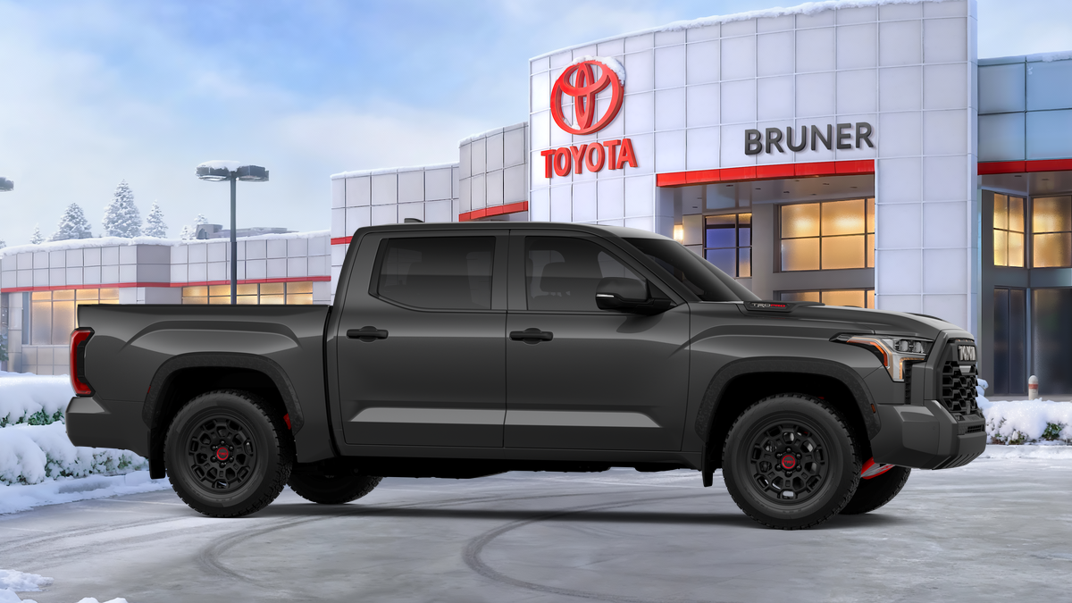 2026 Toyota Tundra i-FORCE MAX TRD Pro