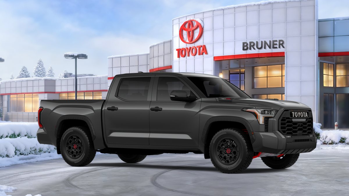 2026 Toyota Tundra i-FORCE MAX TRD Pro