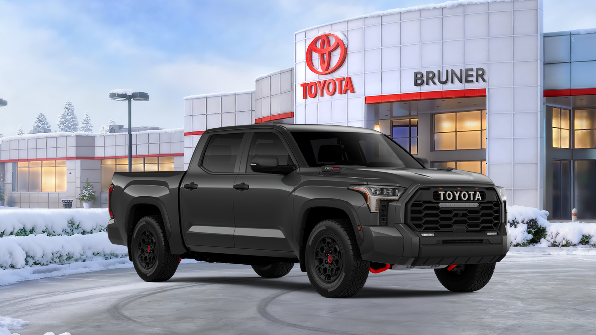 2026 Toyota Tundra i-FORCE MAX TRD Pro