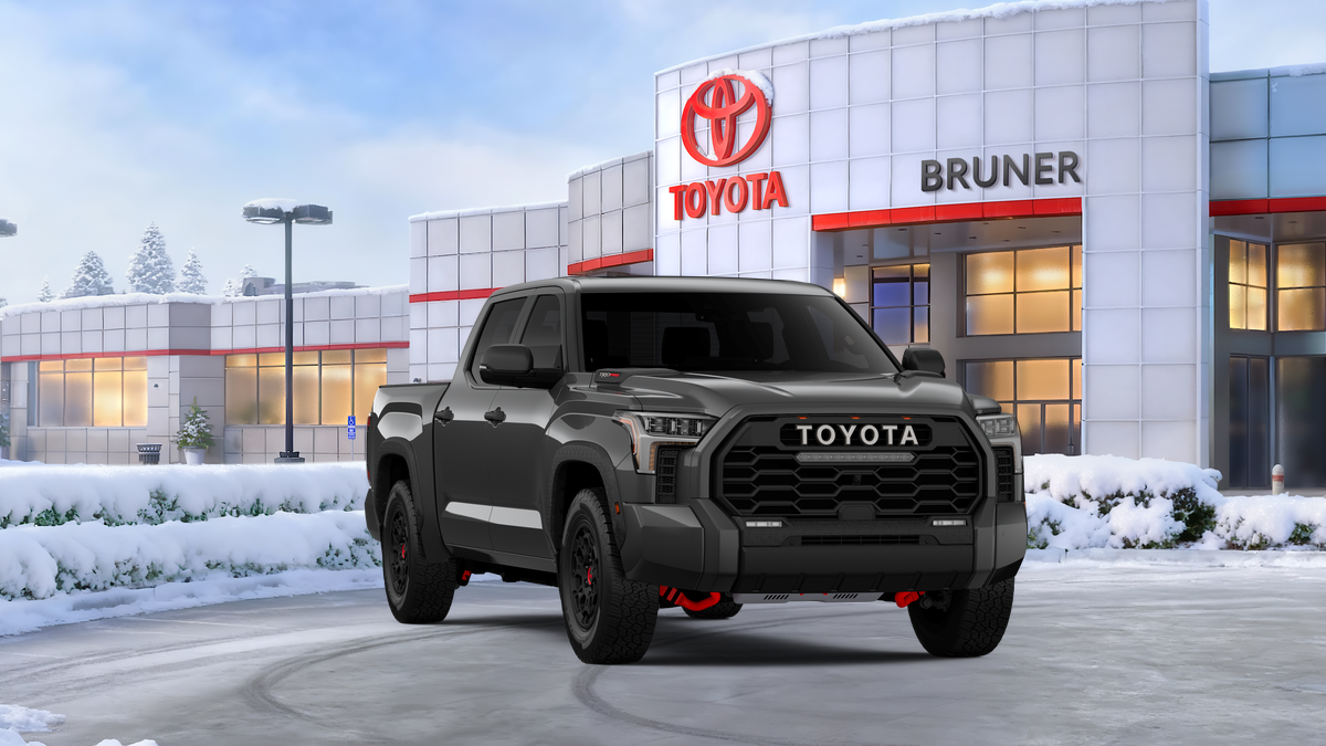 2026 Toyota Tundra i-FORCE MAX TRD Pro