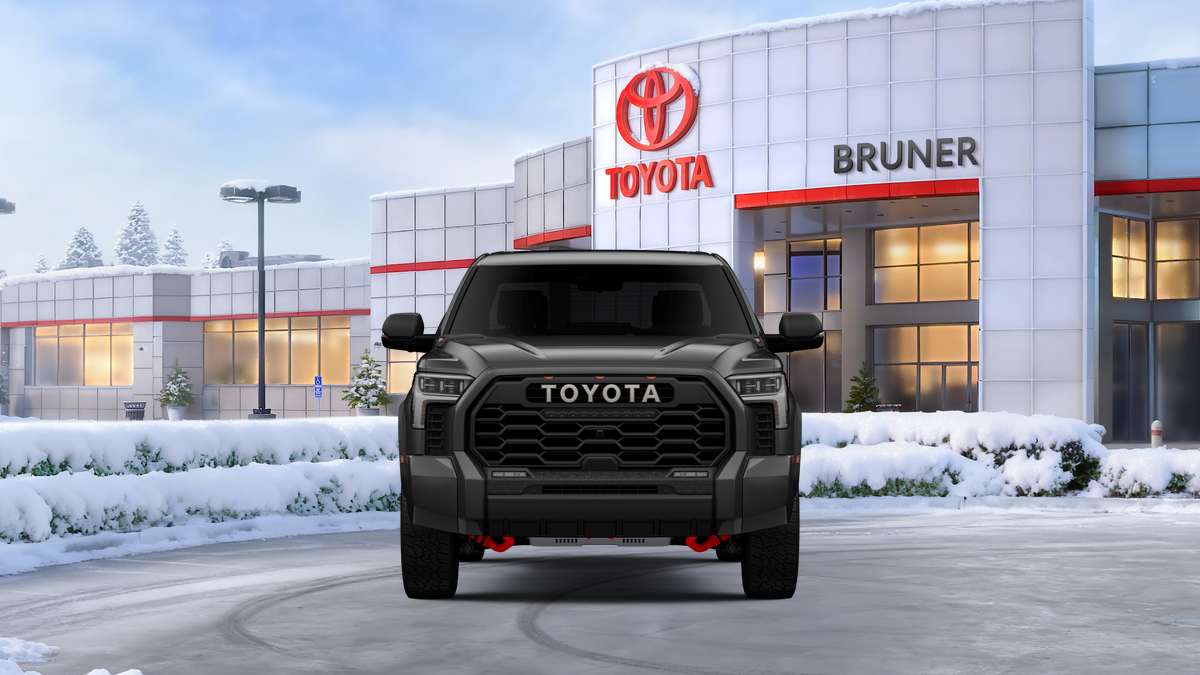2026 Toyota Tundra i-FORCE MAX TRD Pro