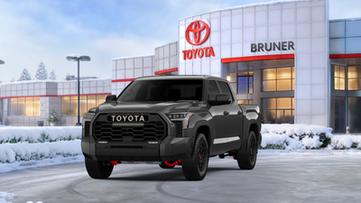 2026 Toyota Tundra i-FORCE MAX TRD Pro