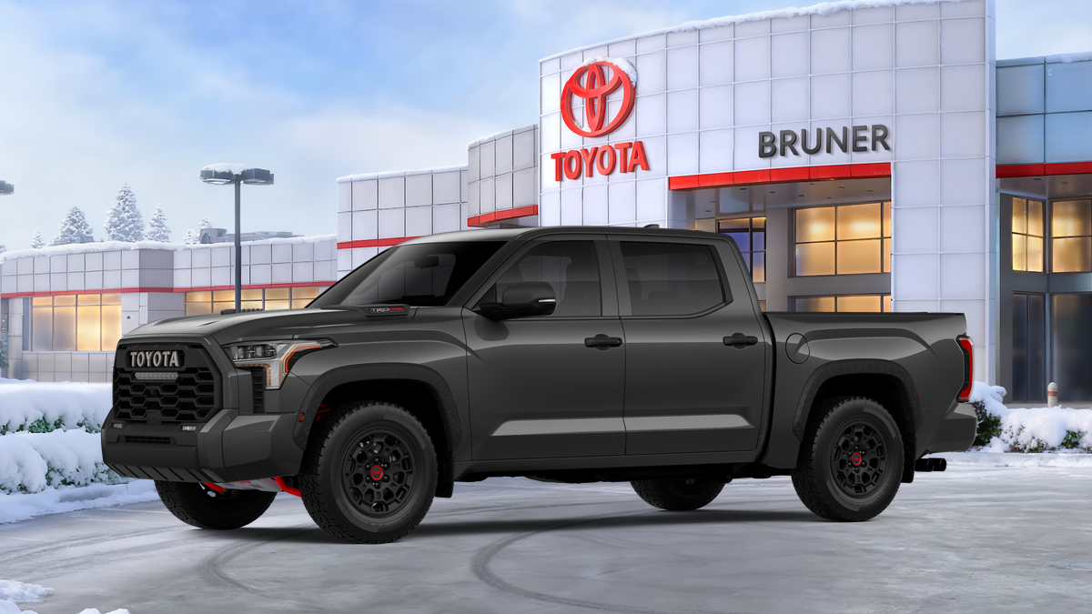 2026 Toyota Tundra i-FORCE MAX TRD Pro