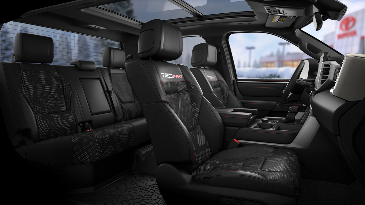 2026 Toyota Tundra i-FORCE MAX TRD Pro