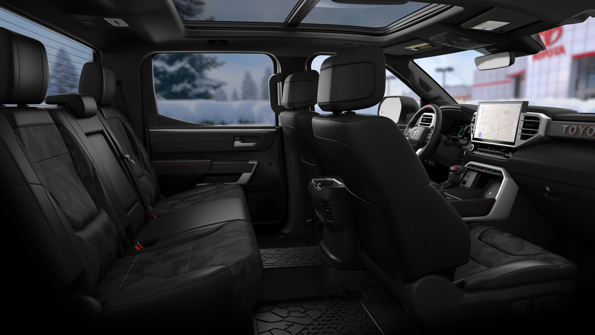 2026 Toyota Tundra i-FORCE MAX TRD Pro