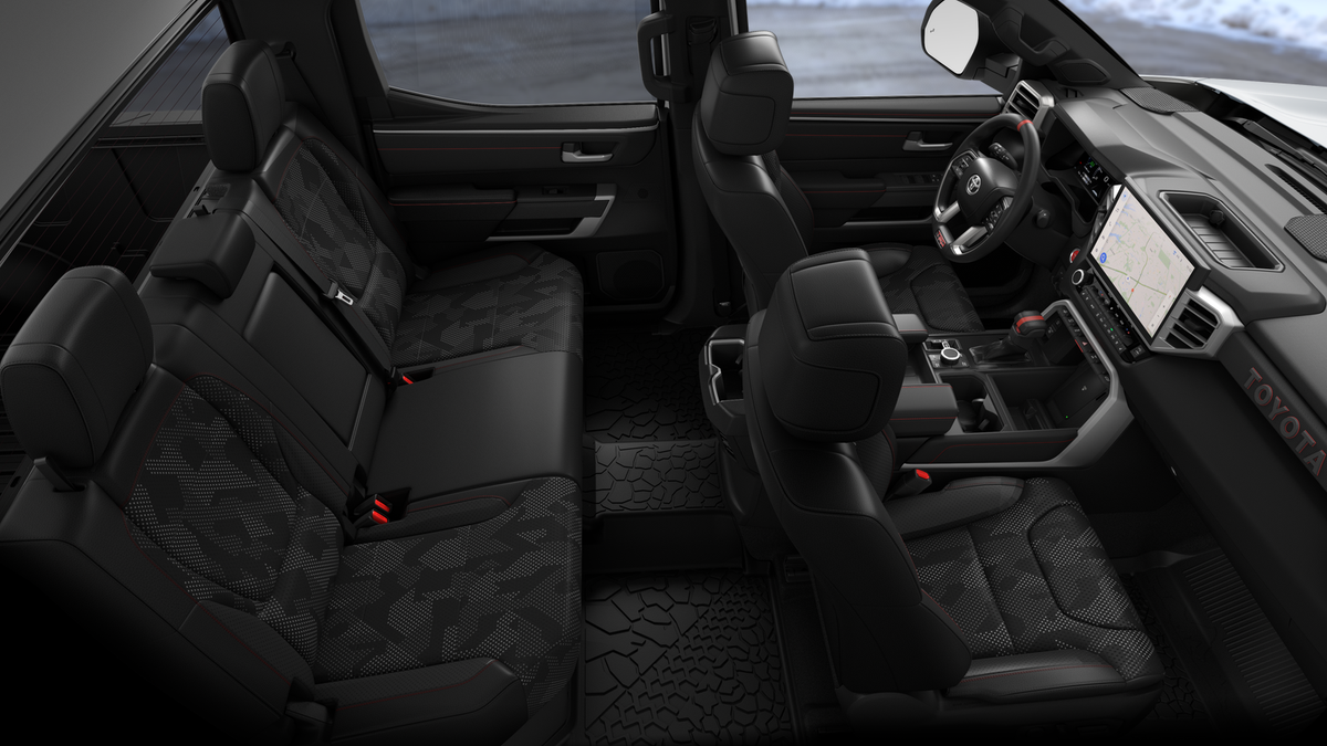 2026 Toyota Tundra i-FORCE MAX TRD Pro
