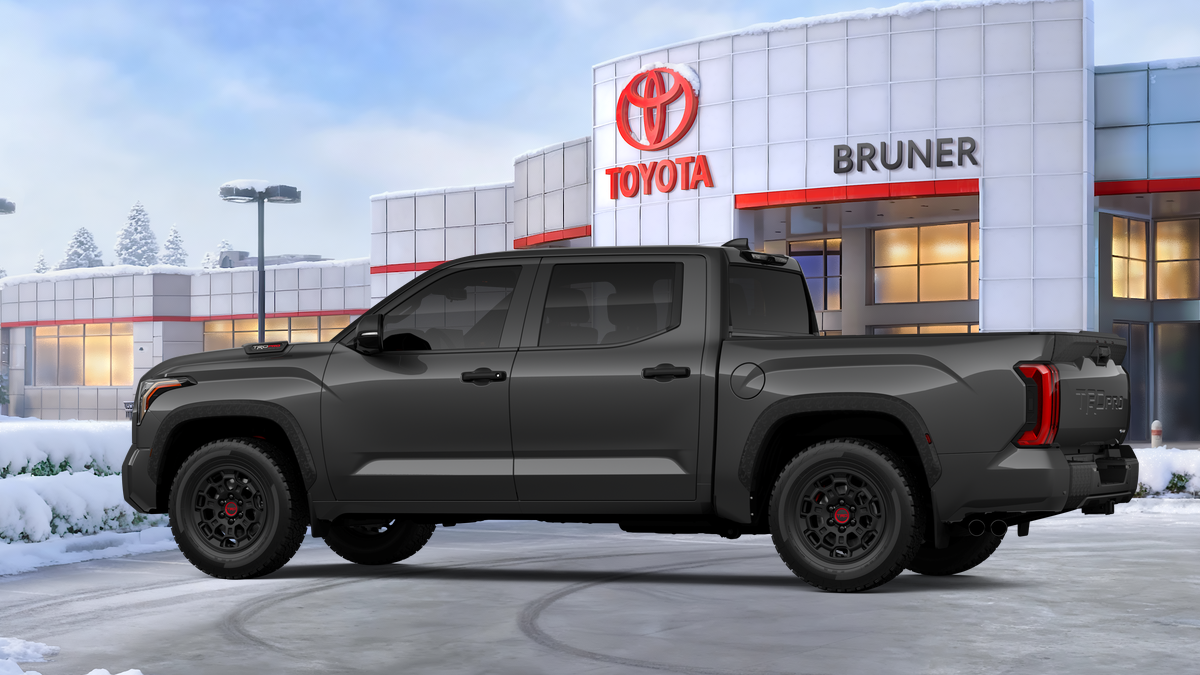 2026 Toyota Tundra i-FORCE MAX TRD Pro
