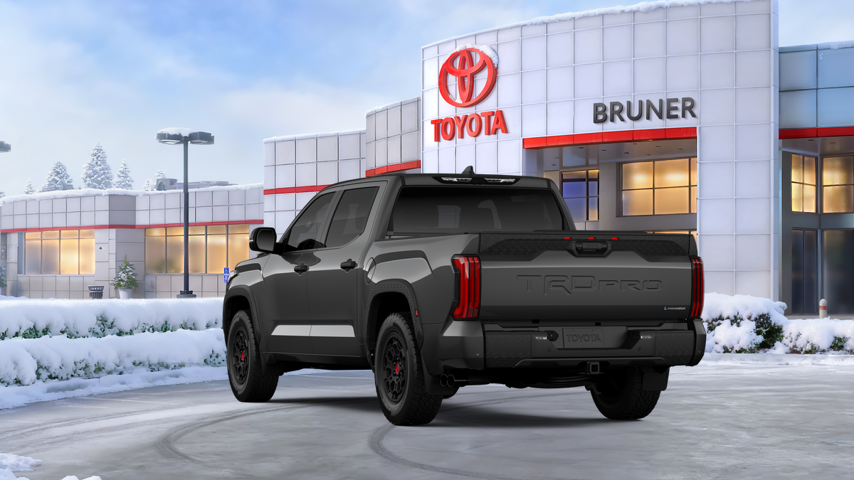 2026 Toyota Tundra i-FORCE MAX TRD Pro