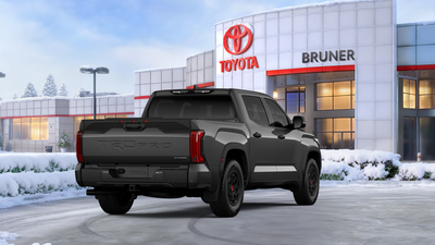 2026 Toyota Tundra i-FORCE MAX TRD Pro