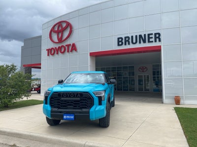 2026 Toyota Tundra i-FORCE MAX TRD Pro