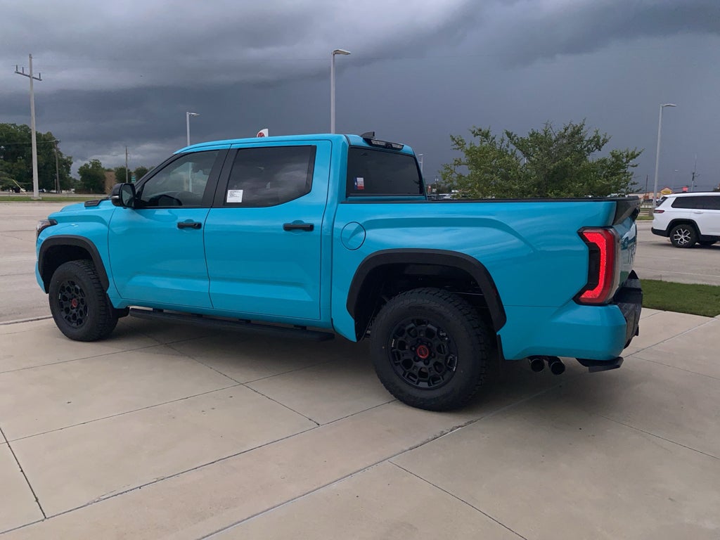 2026 Toyota Tundra i-FORCE MAX TRD Pro