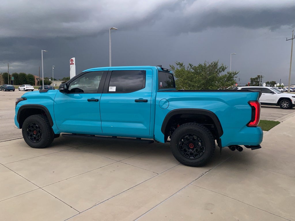 2026 Toyota Tundra i-FORCE MAX TRD Pro