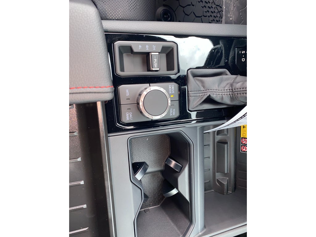 2026 Toyota Tundra i-FORCE MAX TRD Pro