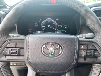 2026 Toyota Tundra i-FORCE MAX TRD Pro