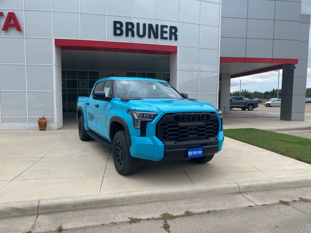 2026 Toyota Tundra i-FORCE MAX TRD Pro