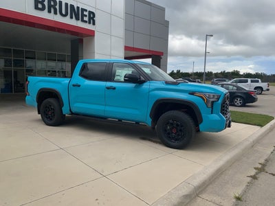 2026 Toyota Tundra i-FORCE MAX TRD Pro