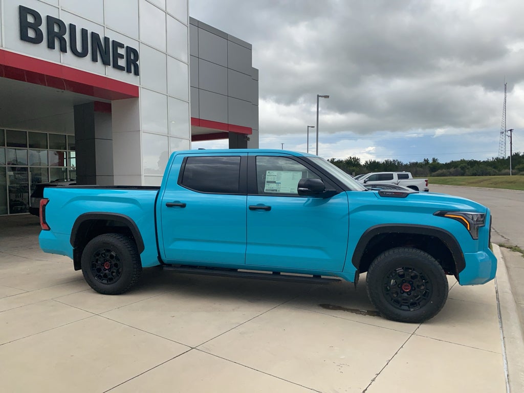 2026 Toyota Tundra i-FORCE MAX TRD Pro
