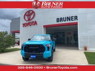 2026 Toyota Tundra i-FORCE MAX TRD Pro