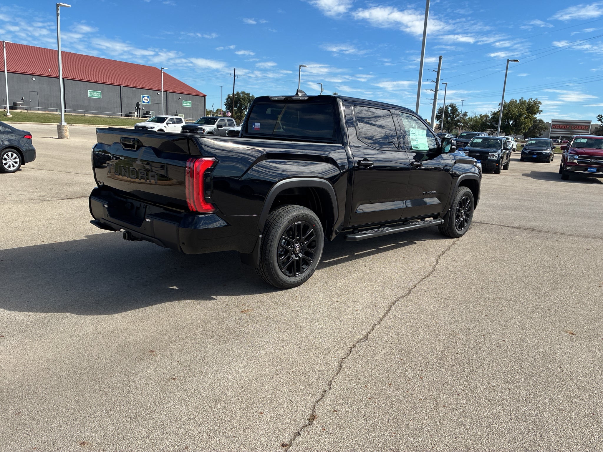 2026 Toyota Tundra Limited