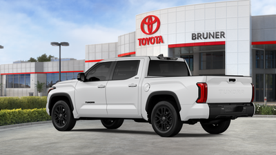 2026 Toyota Tundra Limited