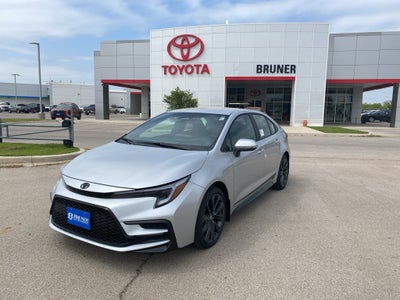 2026 Toyota Corolla SE