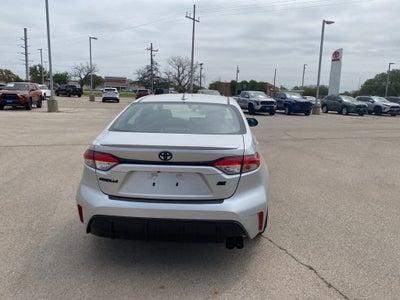 2026 Toyota Corolla SE