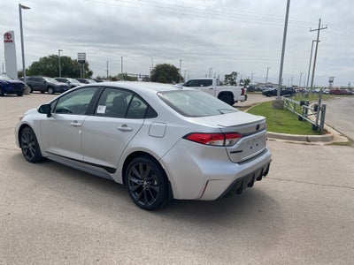 2026 Toyota Corolla SE