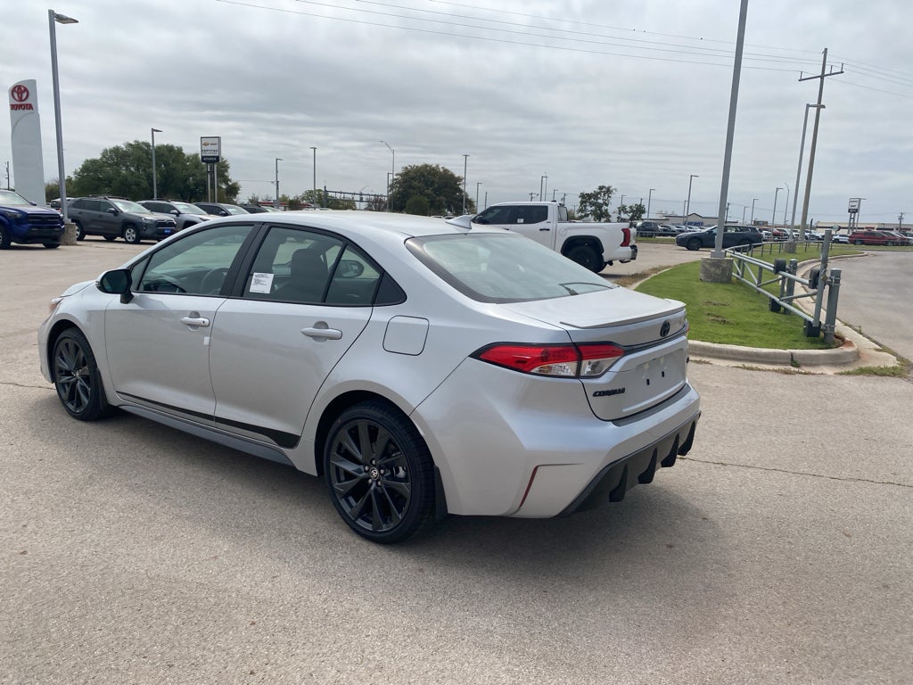 2026 Toyota Corolla SE