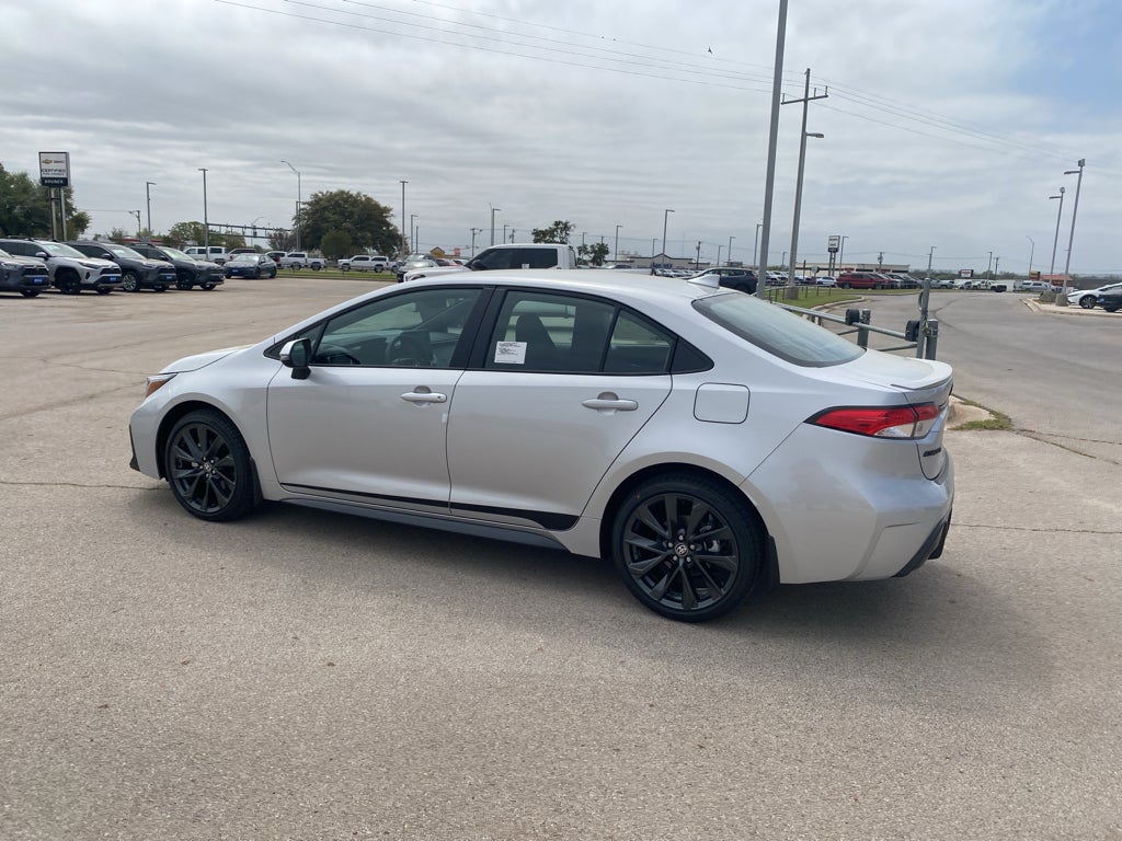 2026 Toyota Corolla SE