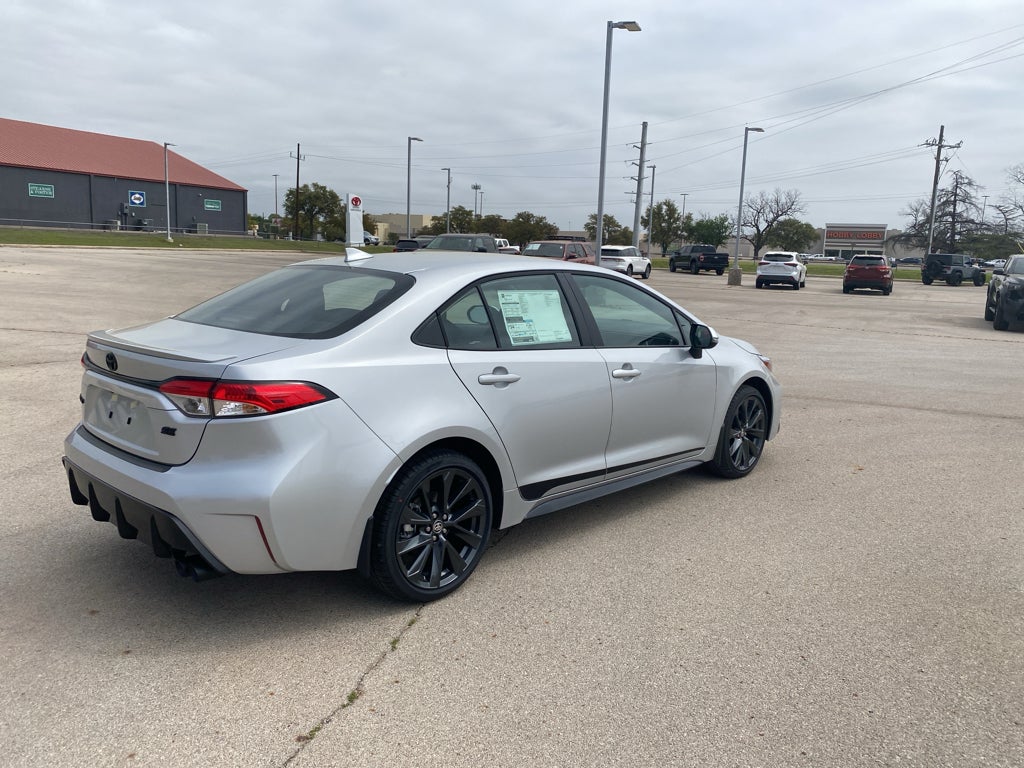 2026 Toyota Corolla SE