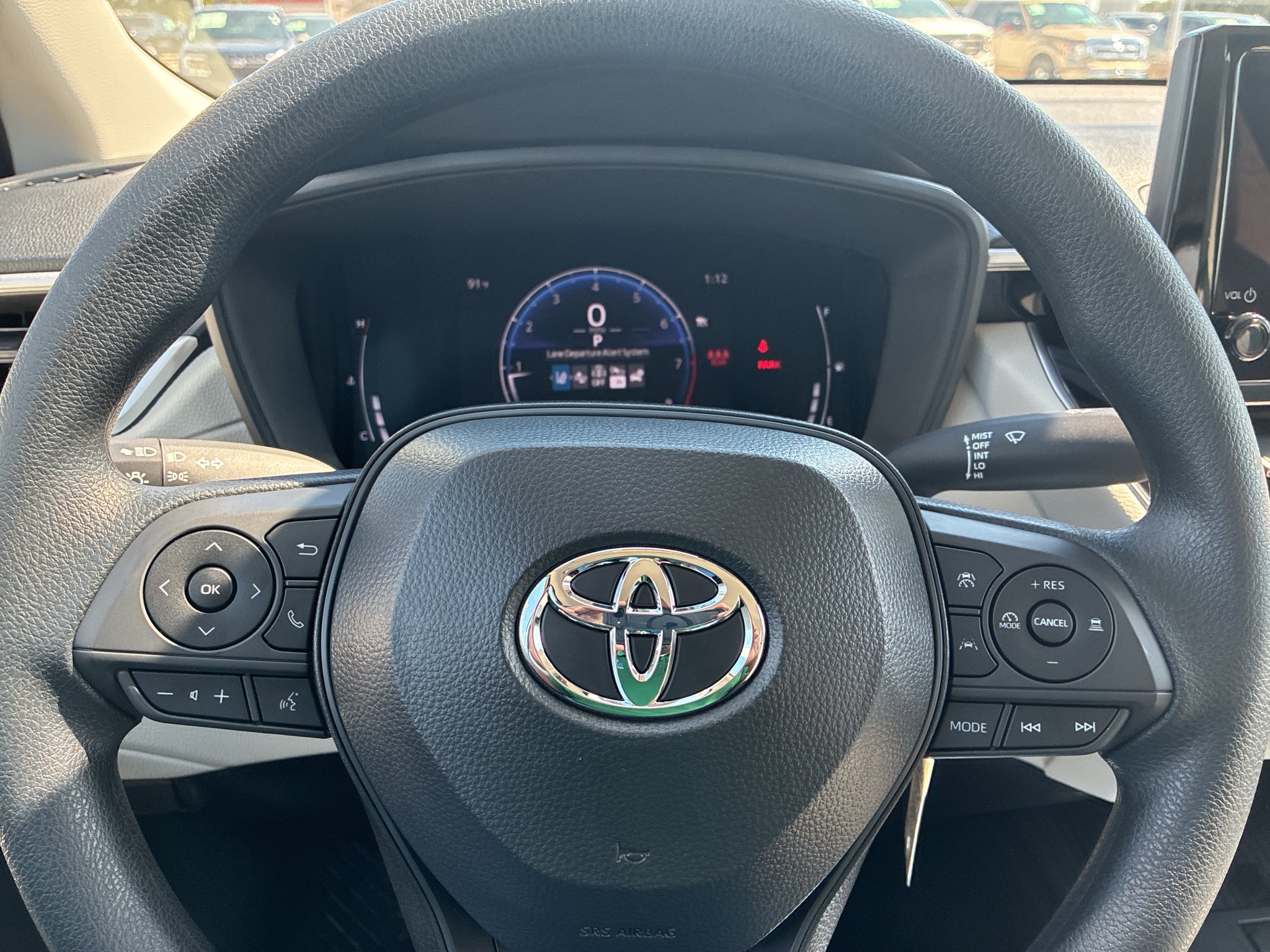 2026 Toyota Corolla Cross L