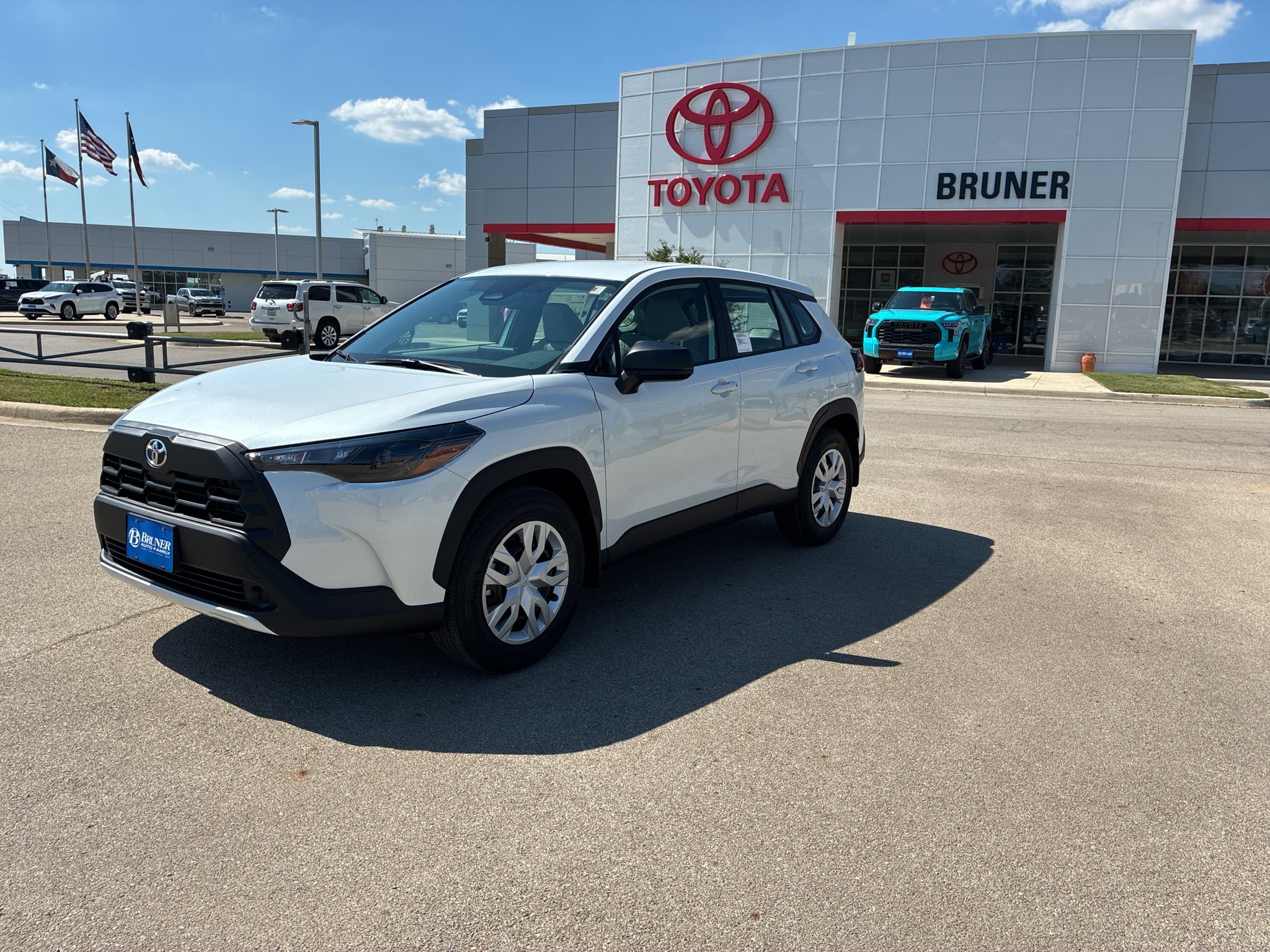 2026 Toyota Corolla Cross L