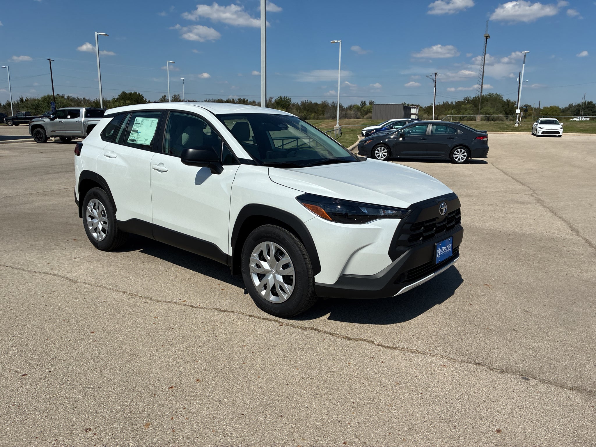 2026 Toyota Corolla Cross L