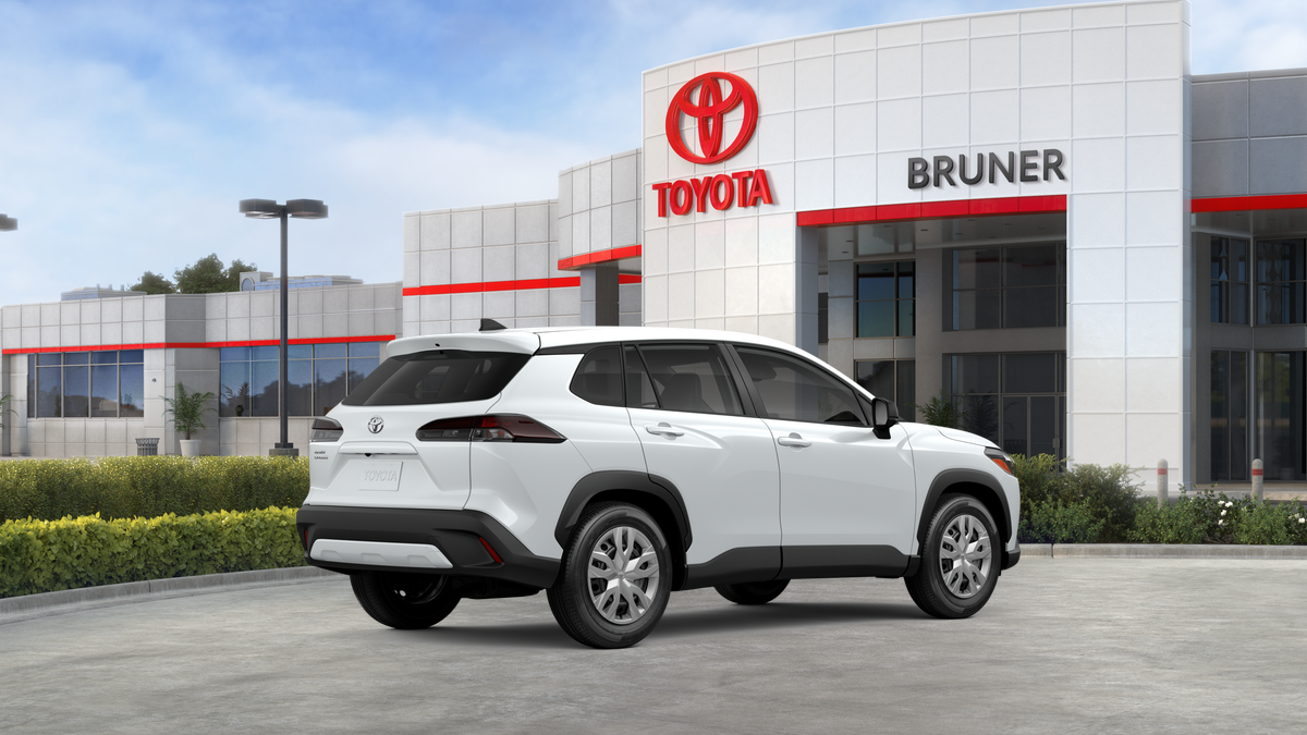 2026 Toyota Corolla Cross L