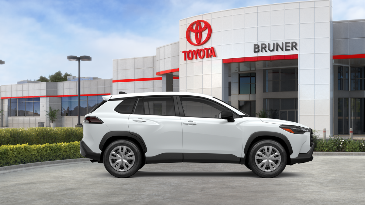 2026 Toyota Corolla Cross L