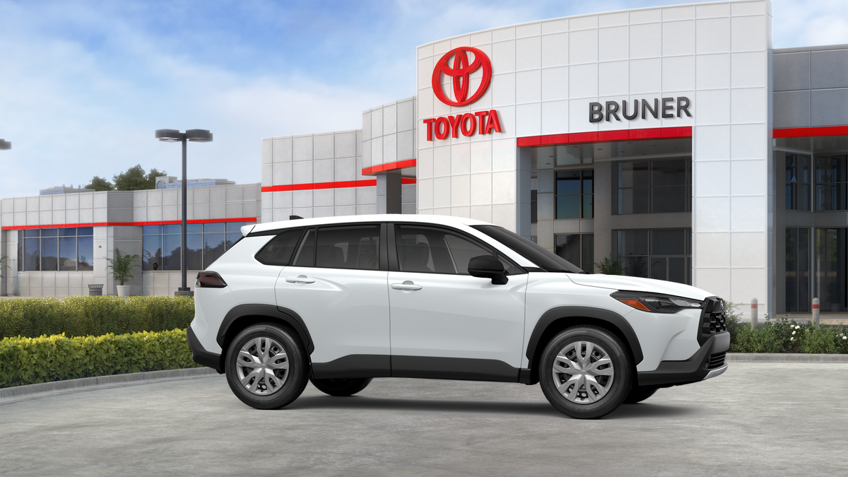 2026 Toyota Corolla Cross L