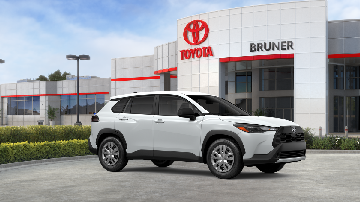 2026 Toyota Corolla Cross L