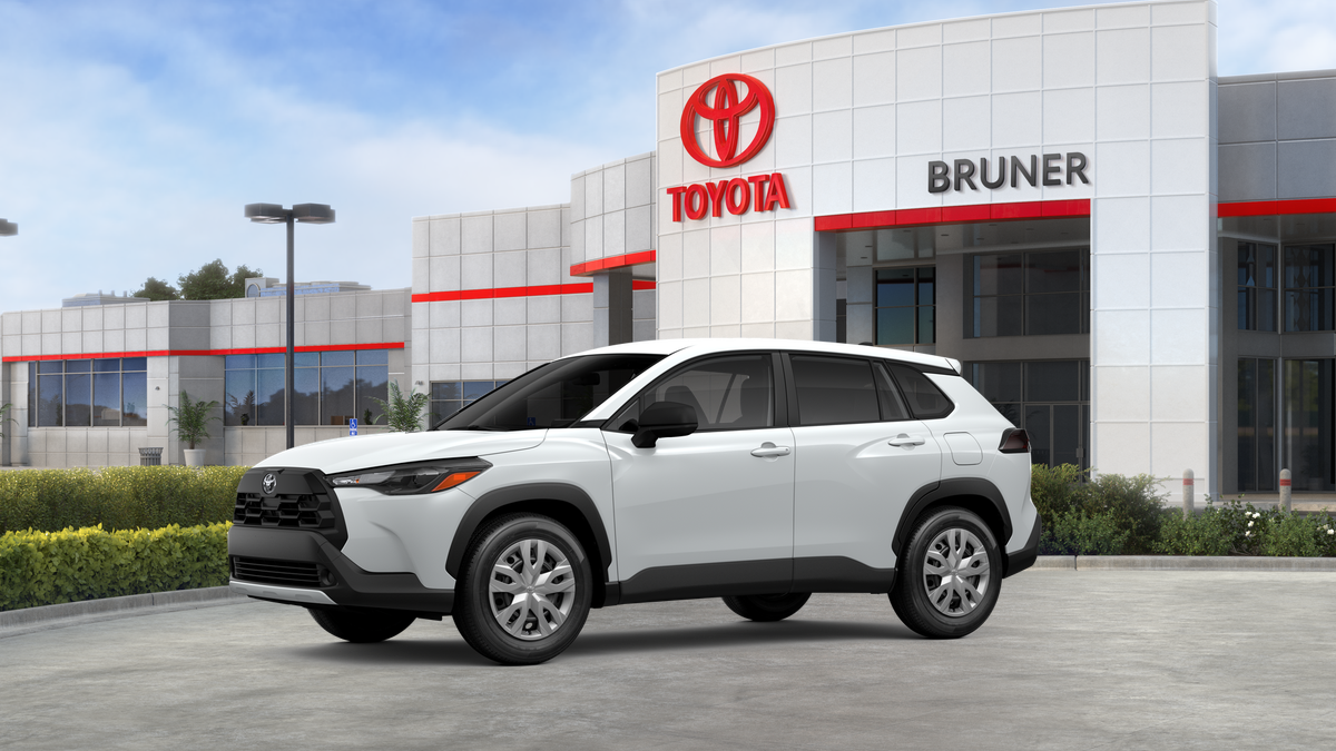 2026 Toyota Corolla Cross L