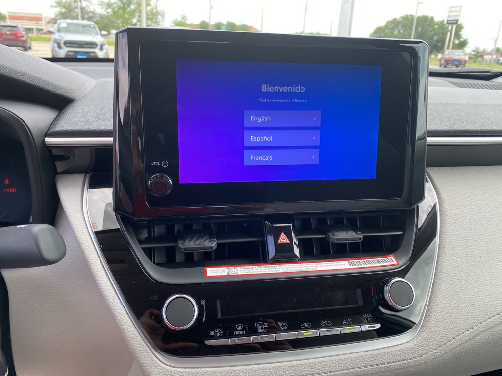 2026 Toyota Corolla Cross L