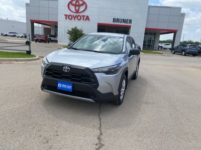 2026 Toyota Corolla Cross L