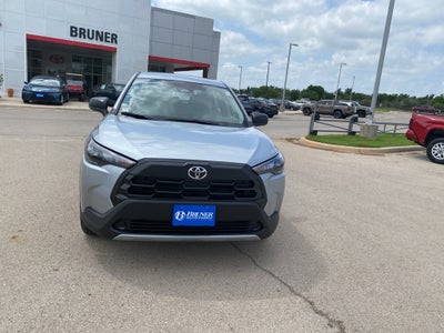 2026 Toyota Corolla Cross L