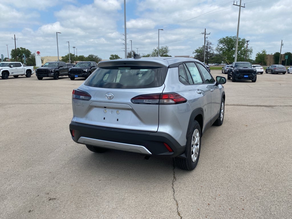 2026 Toyota Corolla Cross L