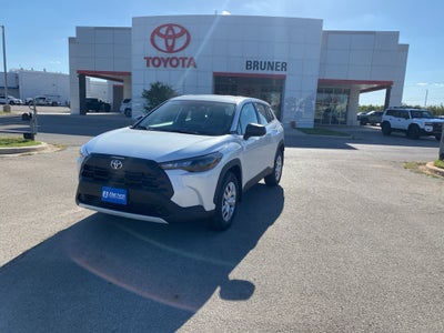 2026 Toyota Corolla Cross L