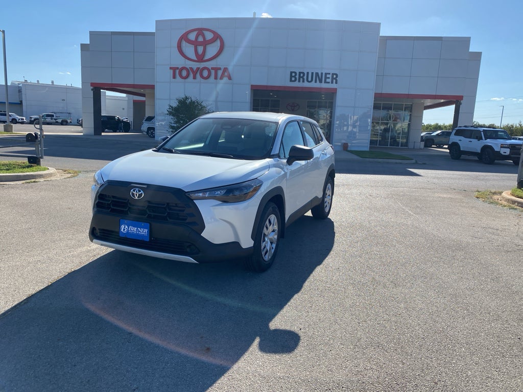 2026 Toyota Corolla Cross L