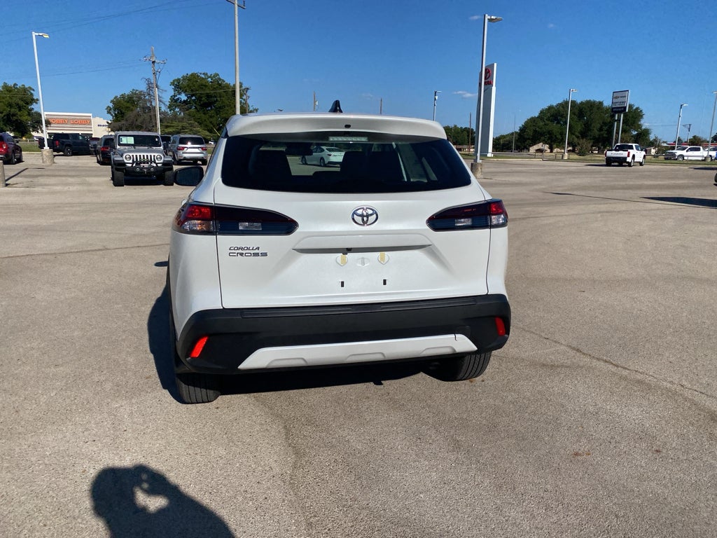 2026 Toyota Corolla Cross L