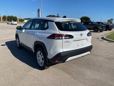 2026 Toyota Corolla Cross L