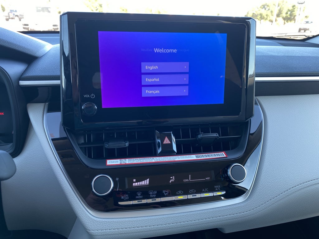 2026 Toyota Corolla Cross L